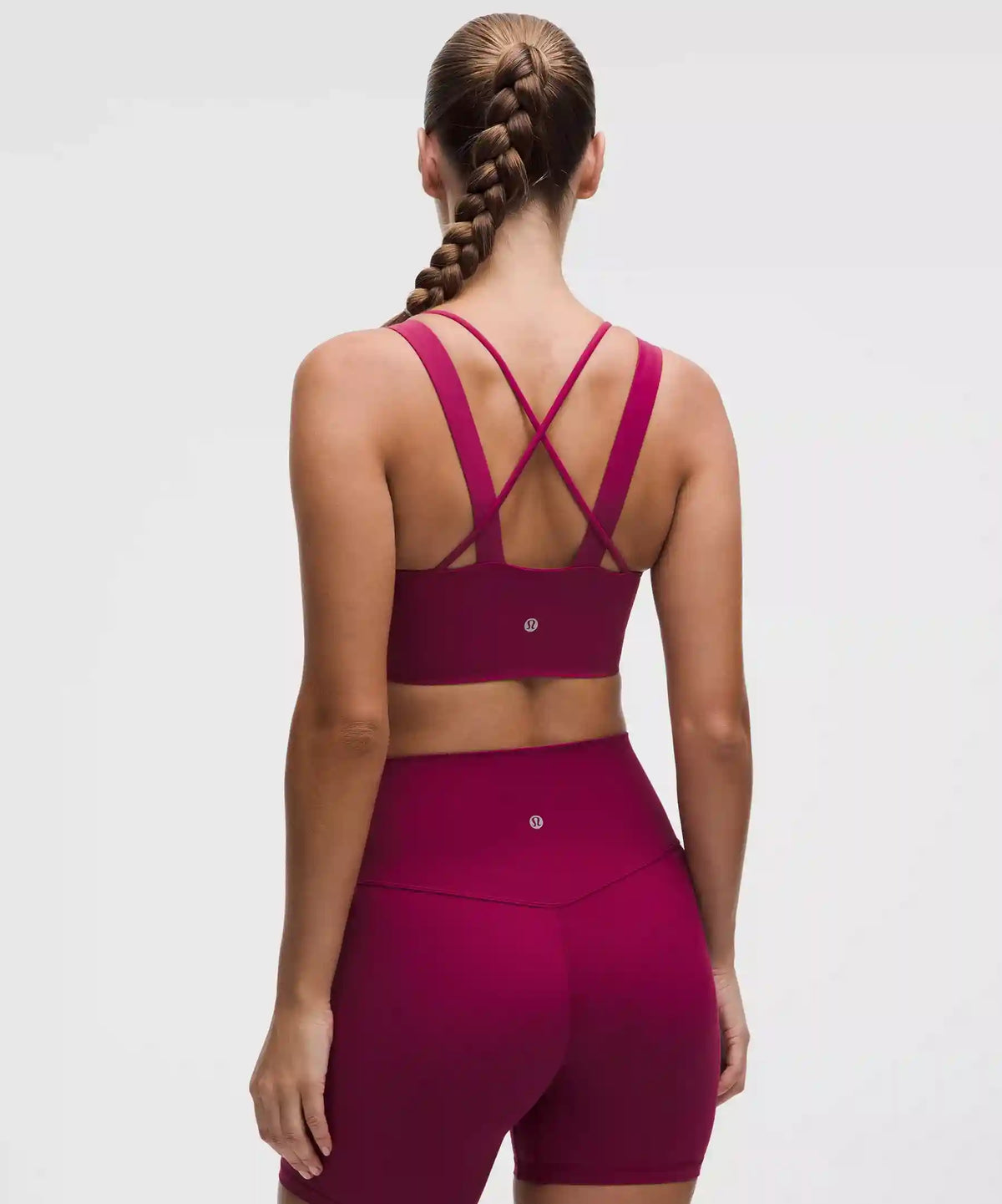 Like a Cloud Longline Bra *Light Support, D/DD Cup
