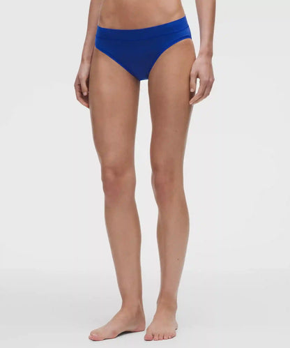 UnderEase Mid-Rise Bikini Underwear *3 Pack