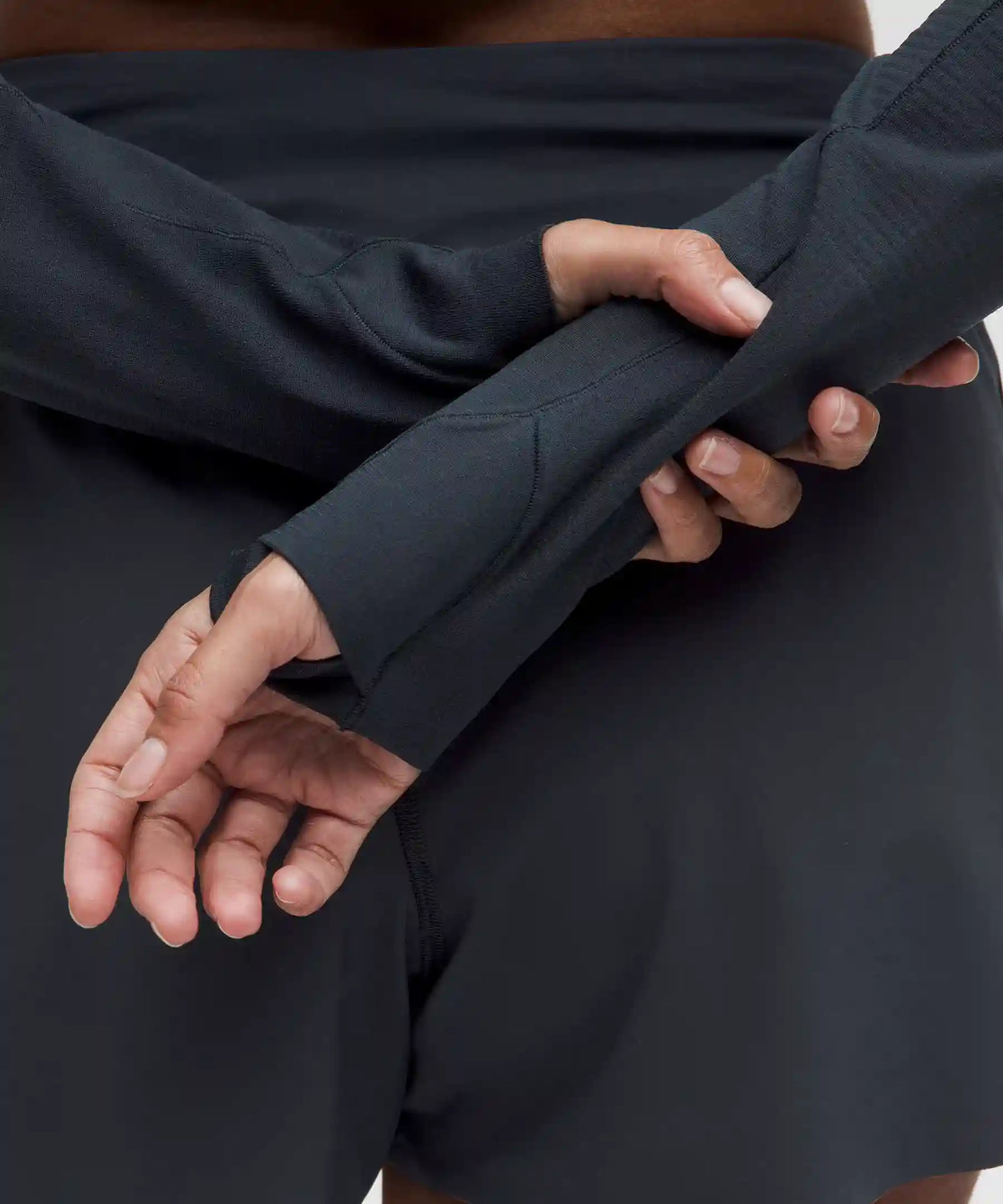 Swiftly Tech Cropped Long-Sleeve Shirt 2.0
