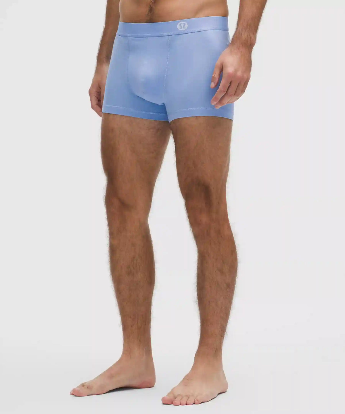 Always In Motion Boxer Brief 3" *Logo