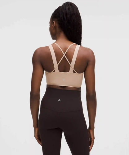 Like a Cloud Longline Bra *Light Support, D/DD Cup