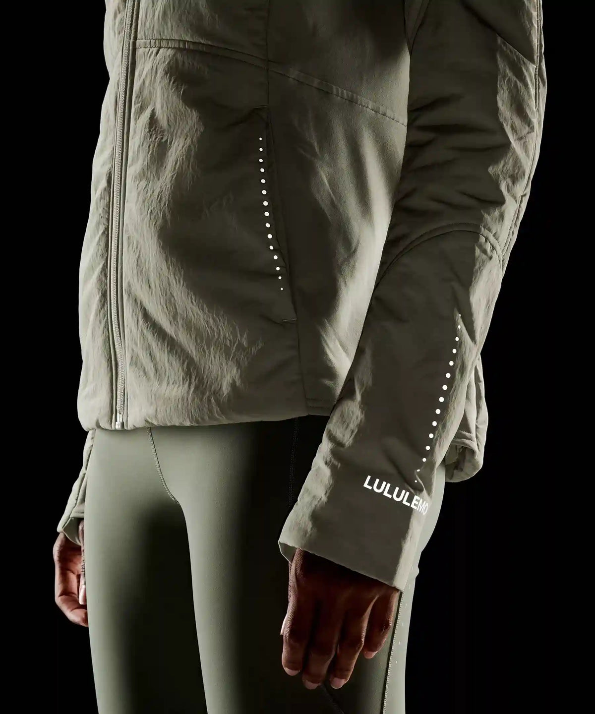 Another Mile Jacket