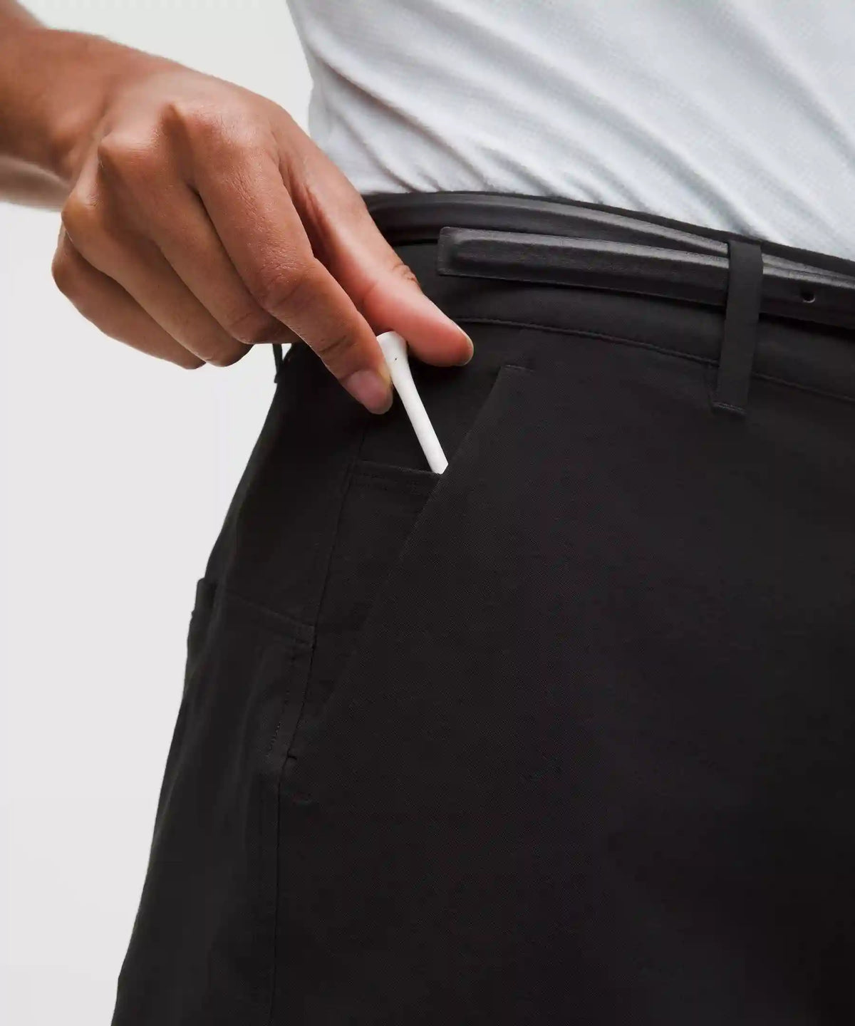 Stretch Twill Golf Short 5"