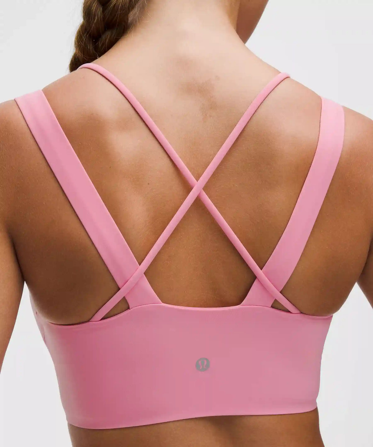 Like a Cloud Longline Bra *Light Support, D/DD Cup