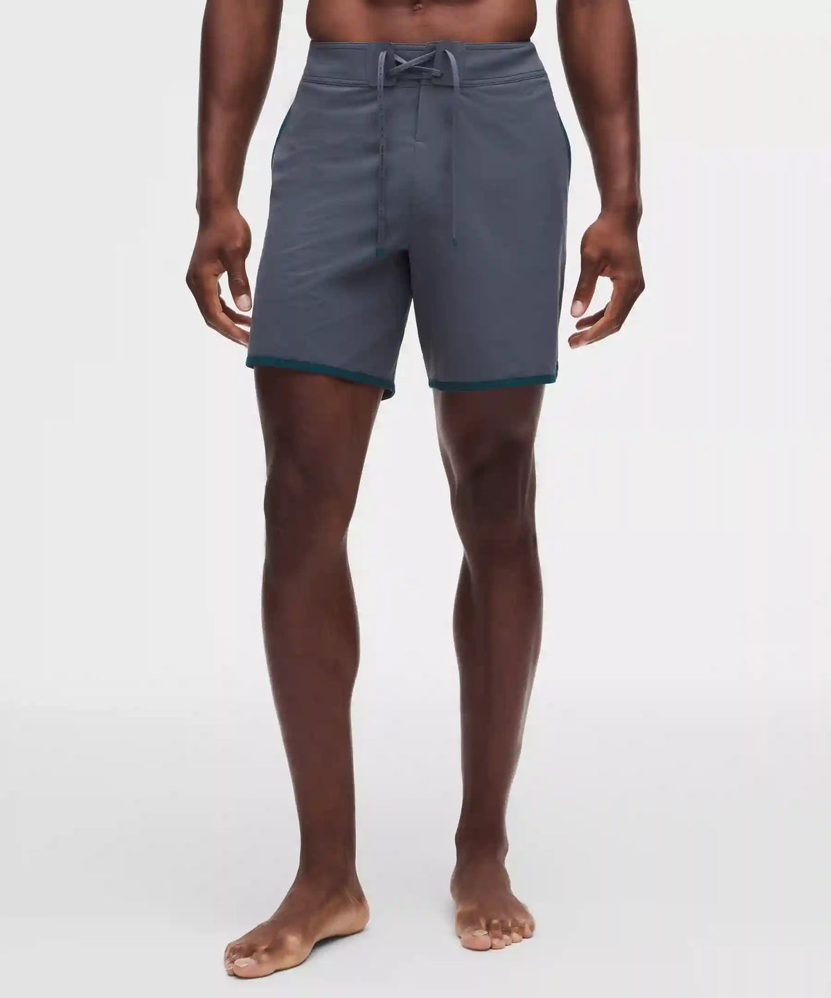 Classic-Fit Linerless Board Short 7"