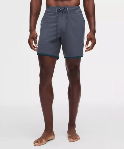 Classic-Fit Linerless Board Short 7"