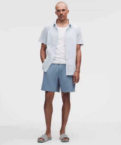 Beach to Trail Lined Short 7"