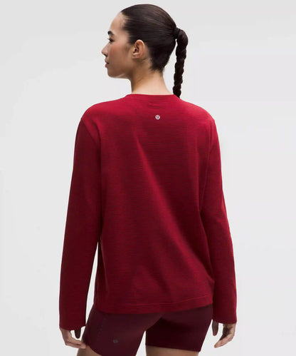 Swiftly Relaxed Long-Sleeve Shirt *Hip Length