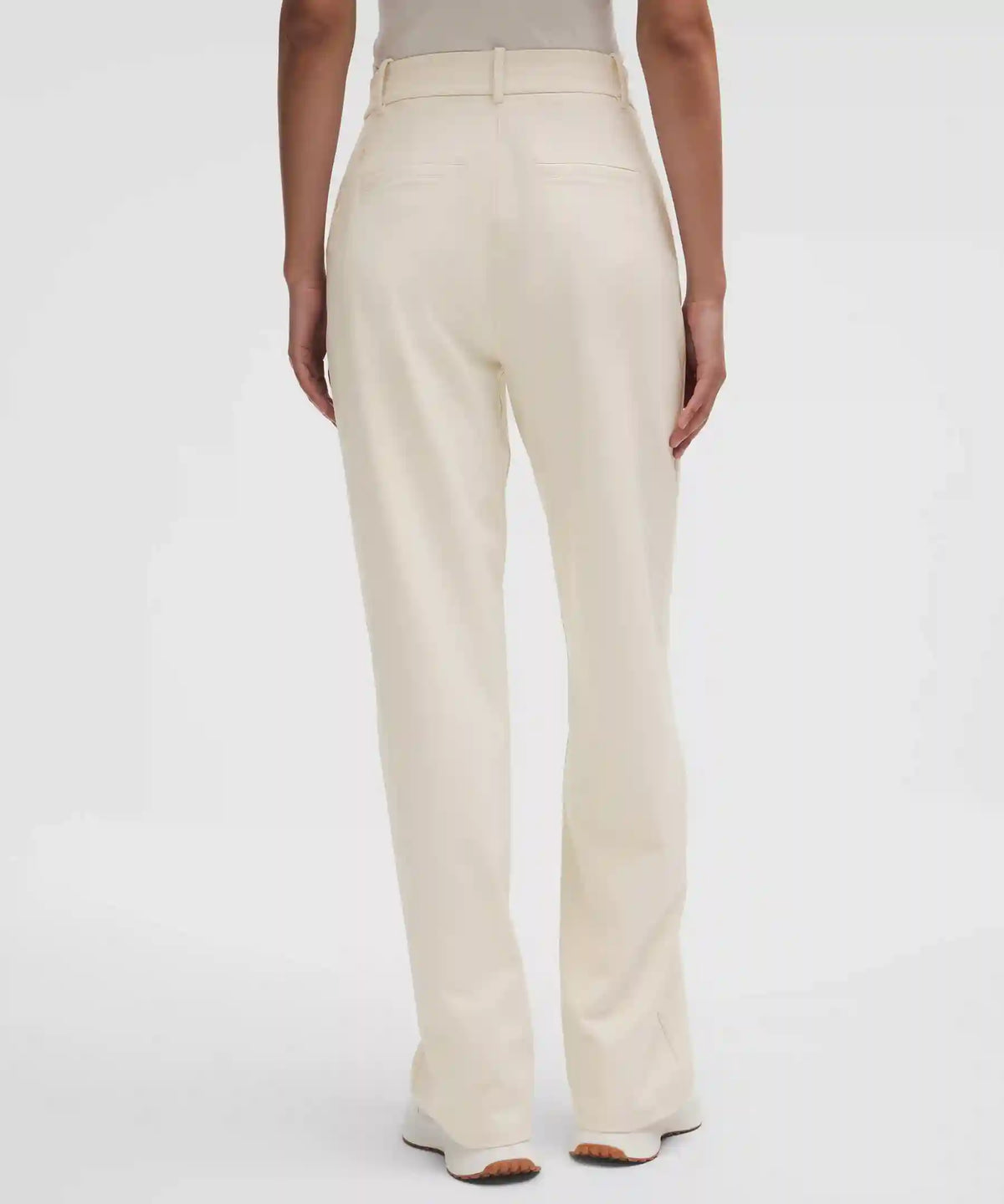 Daydrift High-Rise Straight-Leg Trouser *Short