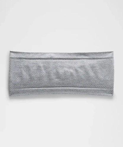 Metal Vent Tech Seamless Wide Headband