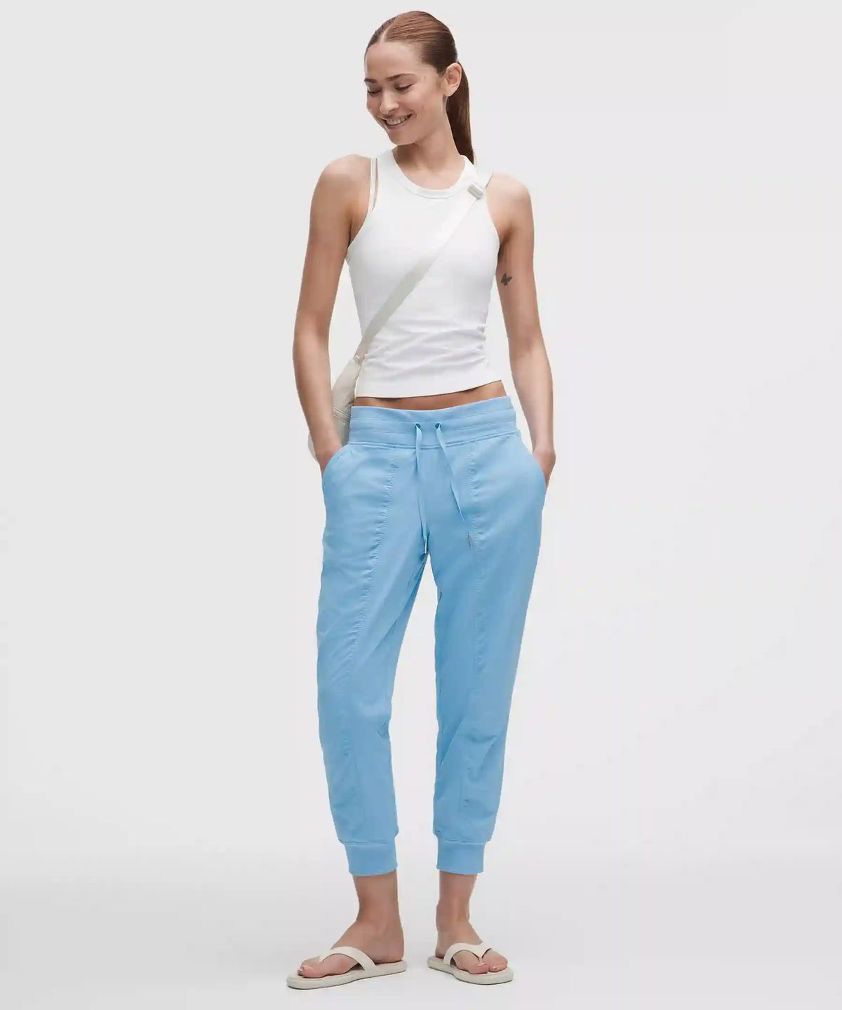 Dance Studio Mid-Rise Jogger 7/8 Length