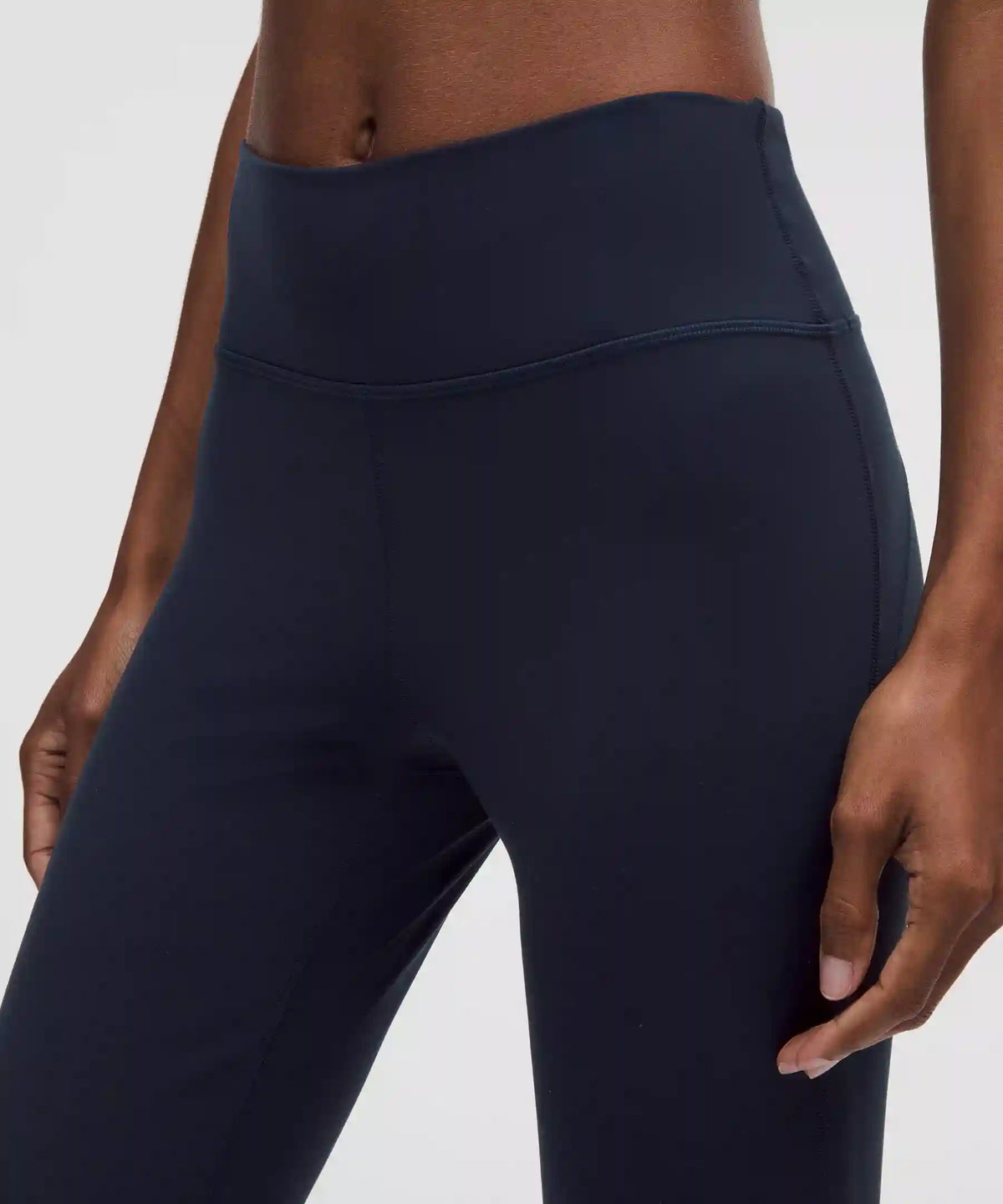 Groove Nulu High-Rise Flared Pant *Short