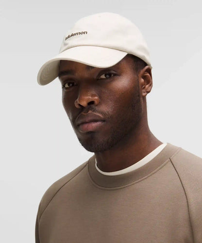 Classic Ball Cap *Wordmark