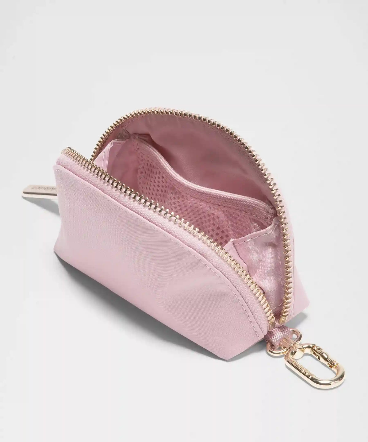 Dual Pouch Wristlet *Wallet