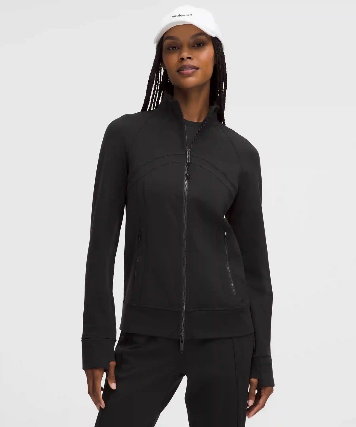 Define Track Jacket *Luon