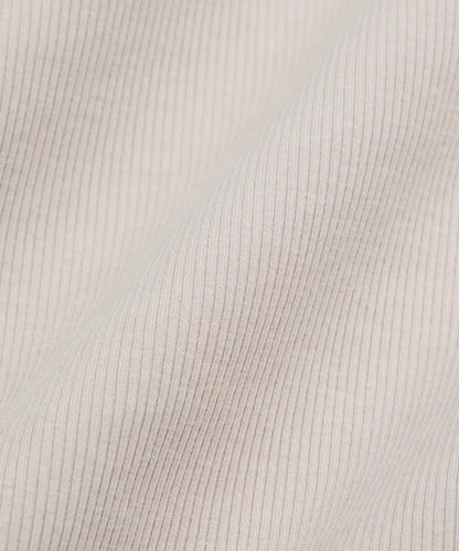 Little Ribbed Tee