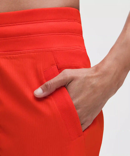 Dance Studio Mid-Rise Pant *Regular