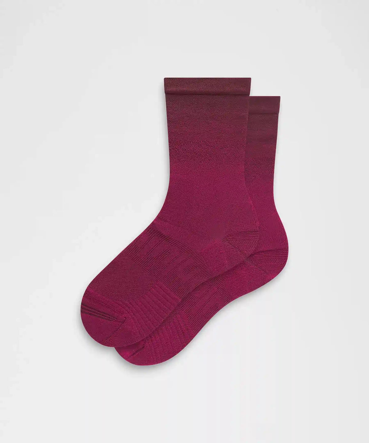 Unisex Power Stride Crew Socks Ombre