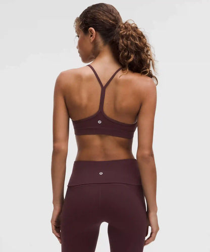 Flow Y Bra Nulu *Light Support, A–C Cups