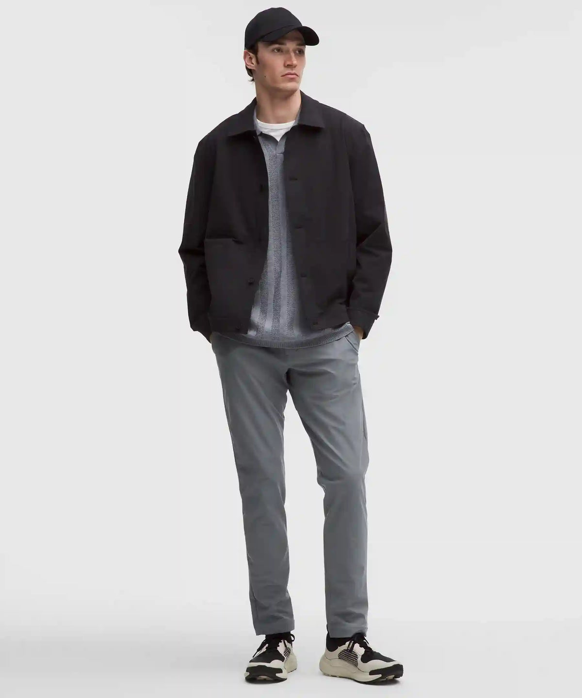 ABC Slim-Fit Trouser 28L *Warpstreme