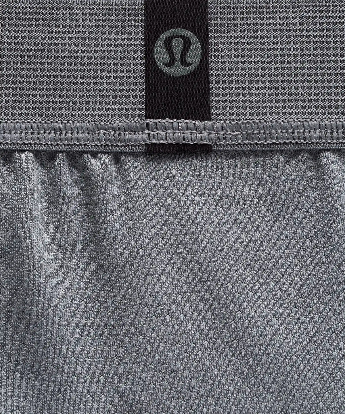 Always In Motion Mesh Boxer 5" *3 Pack
