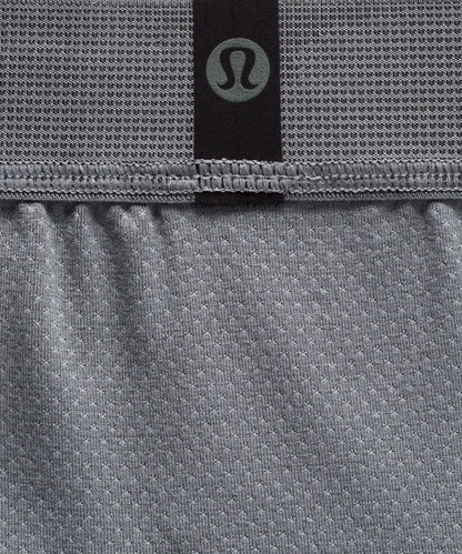 Always In Motion Mesh Boxer 5" *3 Pack