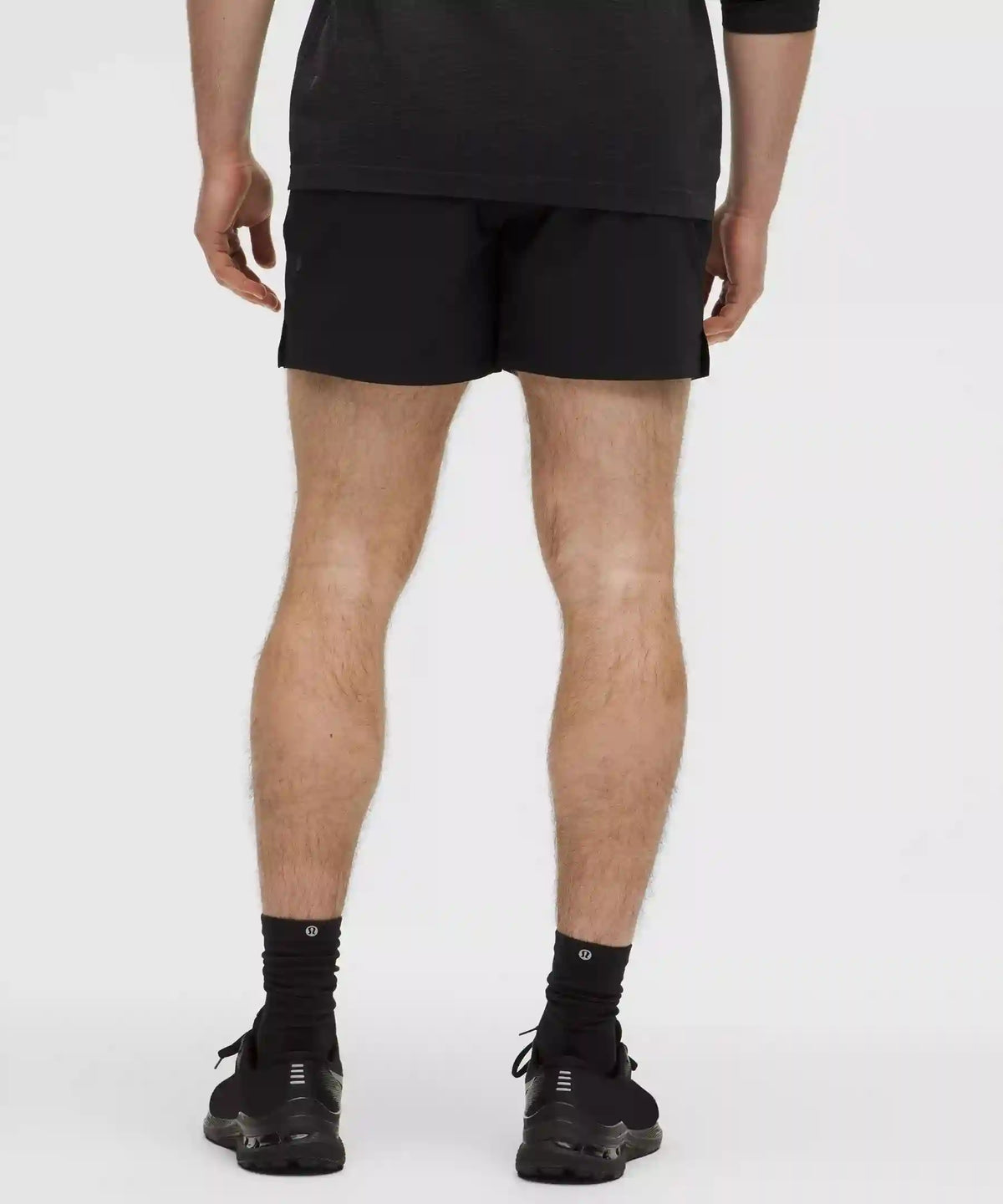 License to Train Linerless Short 5" *Updated