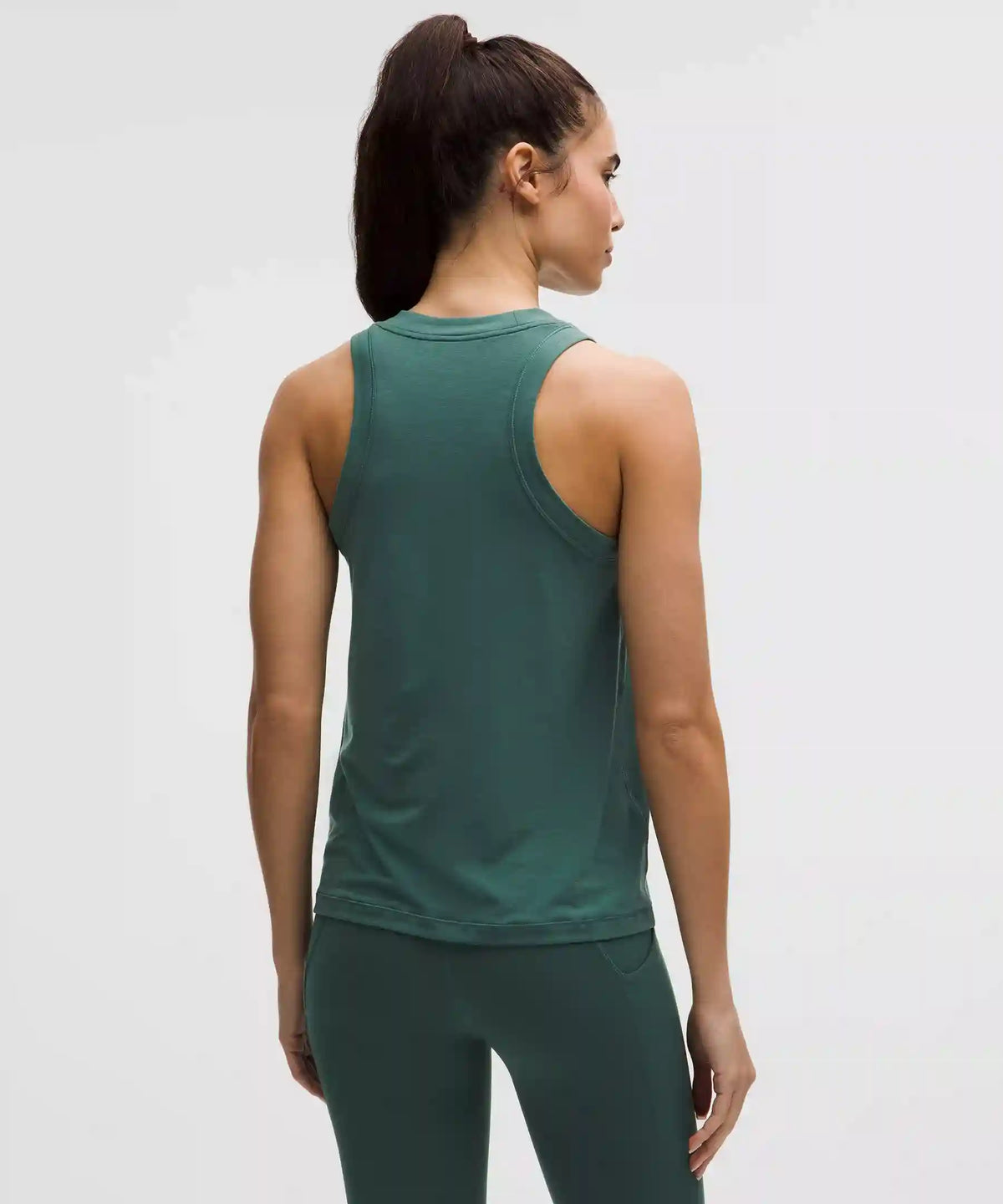 Jersey Training Tank Top