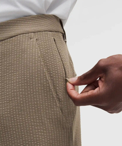 ABC Slim-Fit Trouser 30L *Textured WovenAir