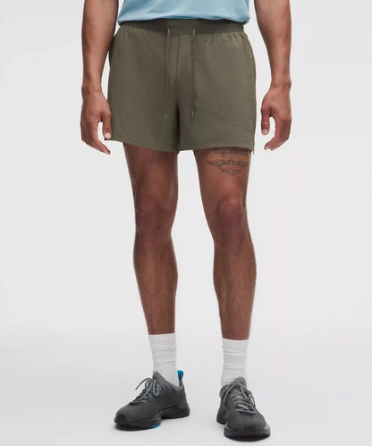 License to Train Linerless Short 5" *Updated
