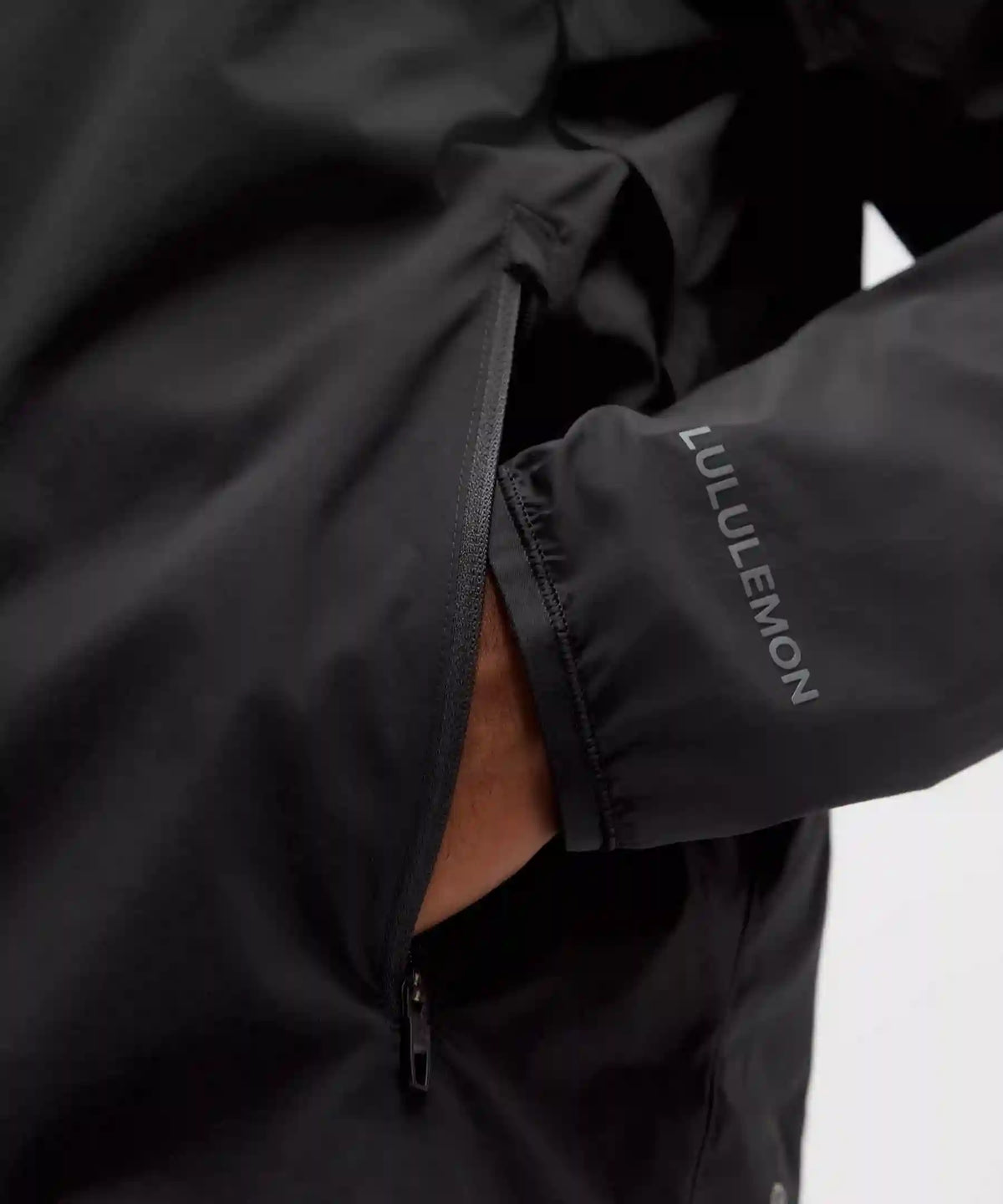 Fast and Free Packable Jacket