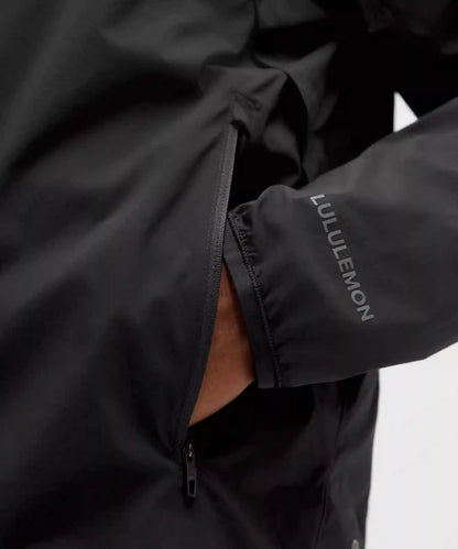 Fast and Free Packable Jacket