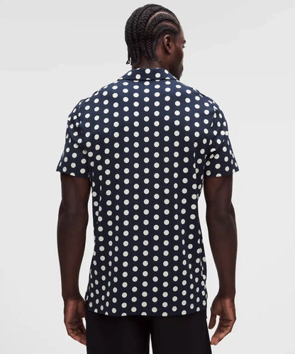 Logo Sport Polo Short Sleeve