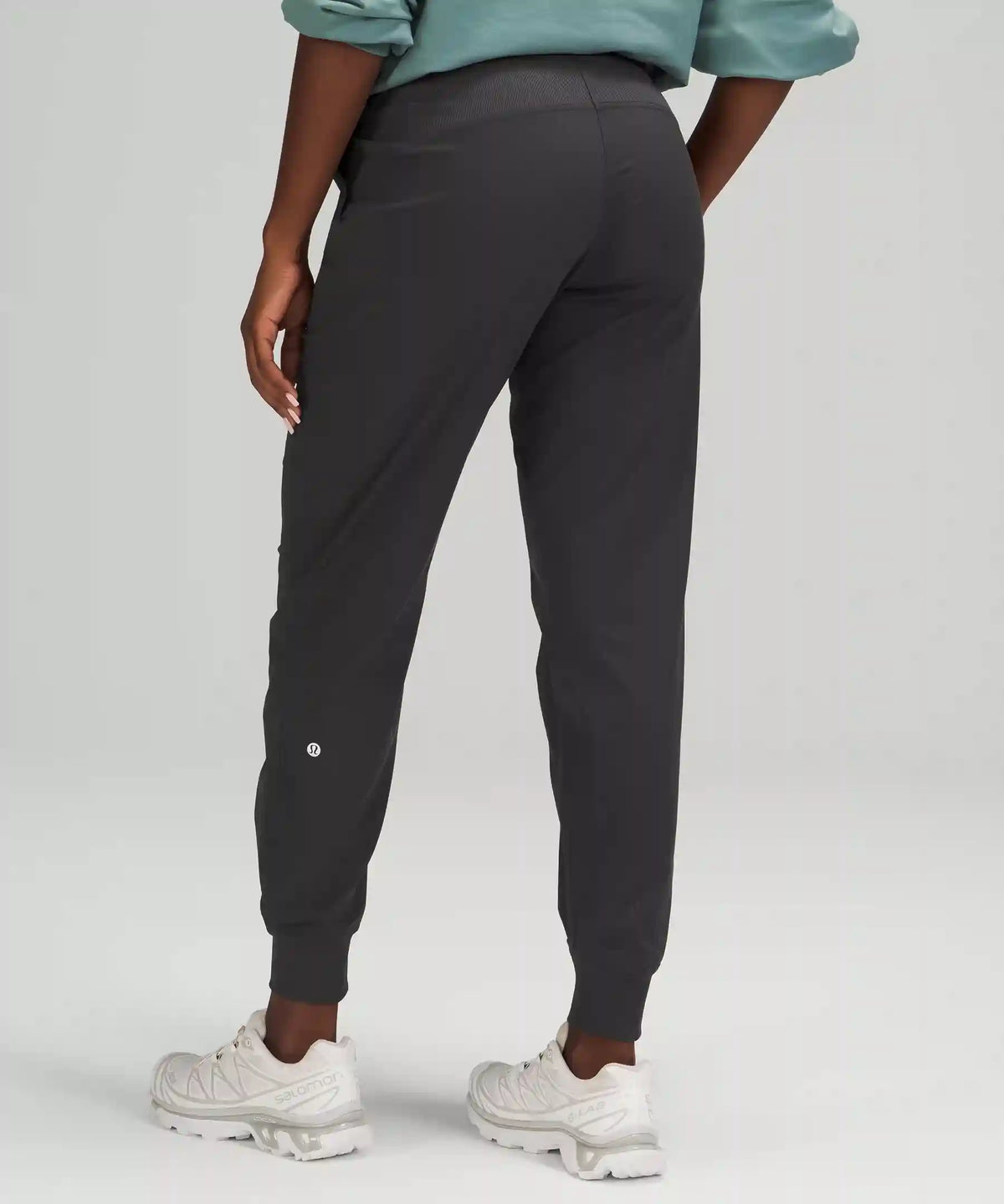 Dance Studio Mid-Rise Jogger *Full Length