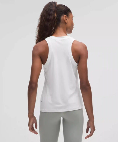 Jersey Training Tank Top