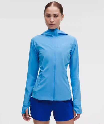 Mist Over Windbreaker