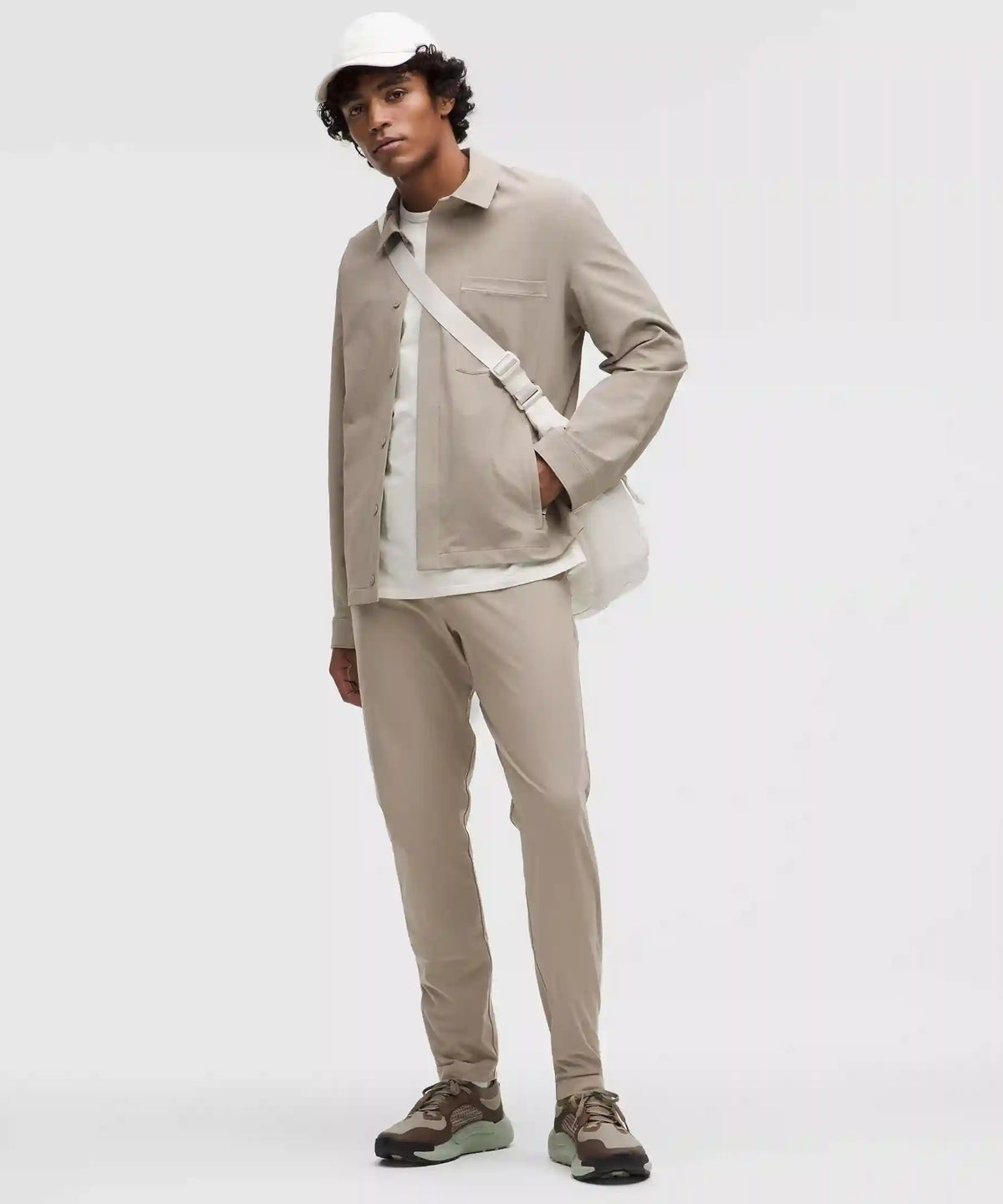 ABC Slim-Fit 5 Pocket Pant 34L *Warpstreme