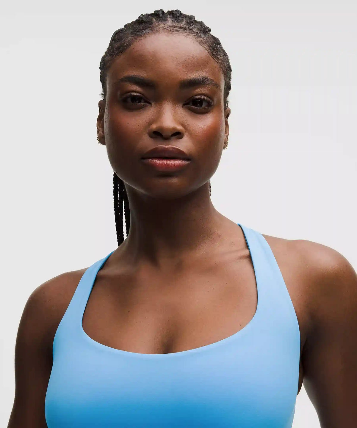 FlexyFlex Strappy Yoga Bra *Light Support, D-DDD Cups