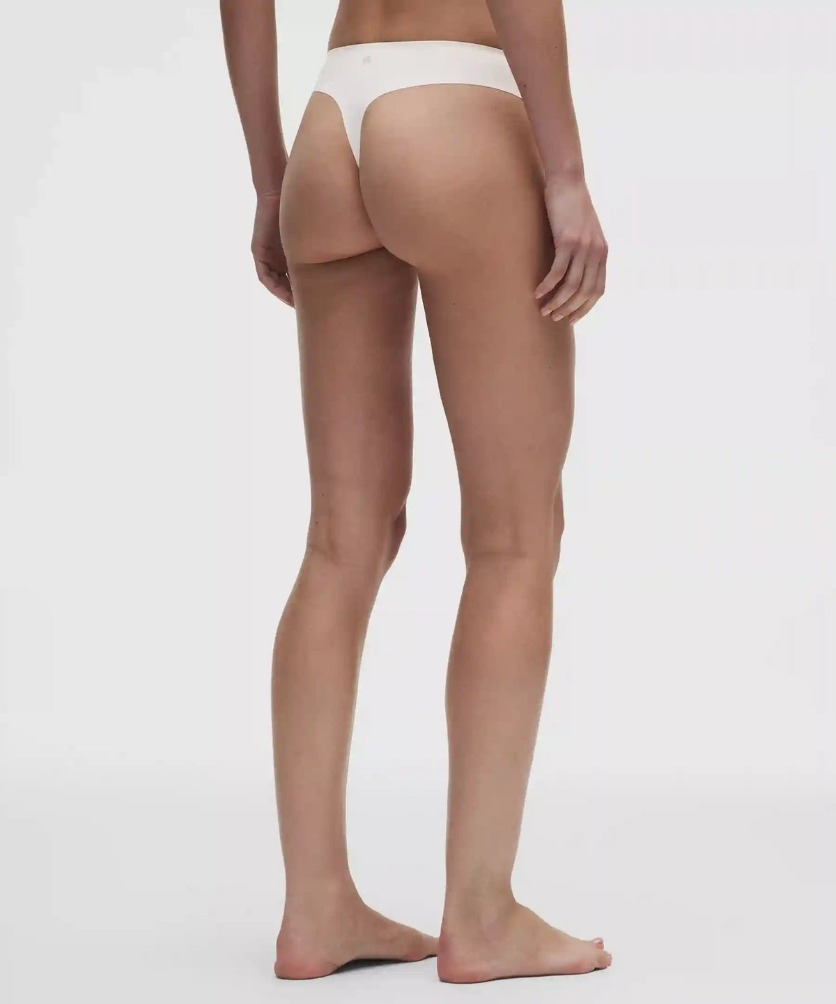 InvisiWear Mid-Rise Thong Underwear *3 Pack