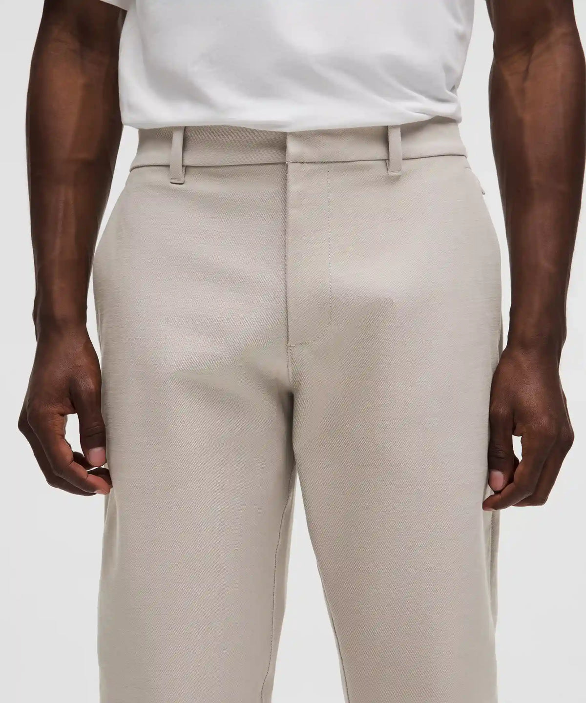 Slacker Classic-Straight Trouser 34L