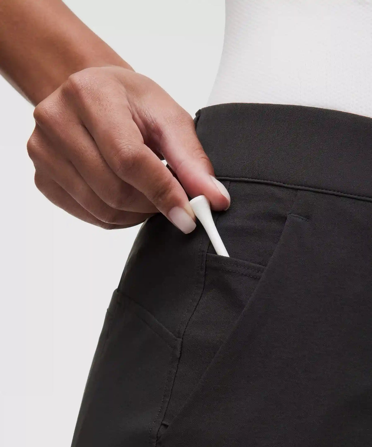 Stretch Twill Golf Pant Regular *Stitched Logo