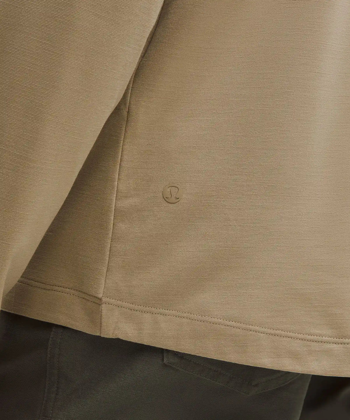 Evolution Long-Sleeve Polo Shirt
