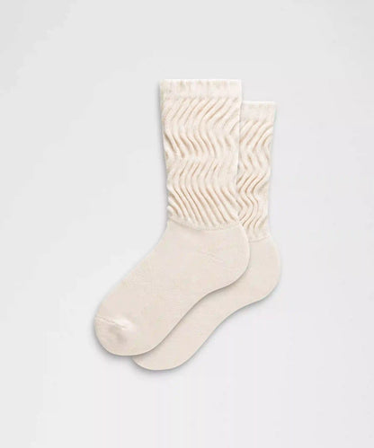 Unisex Slouch Socks