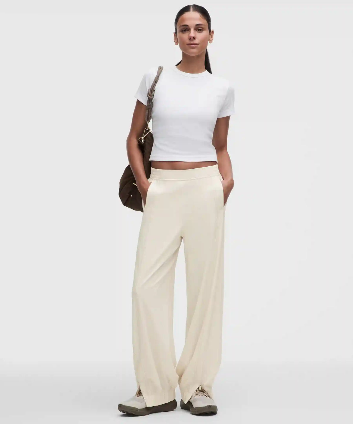 Define High-Rise Swift Jogger *Regular