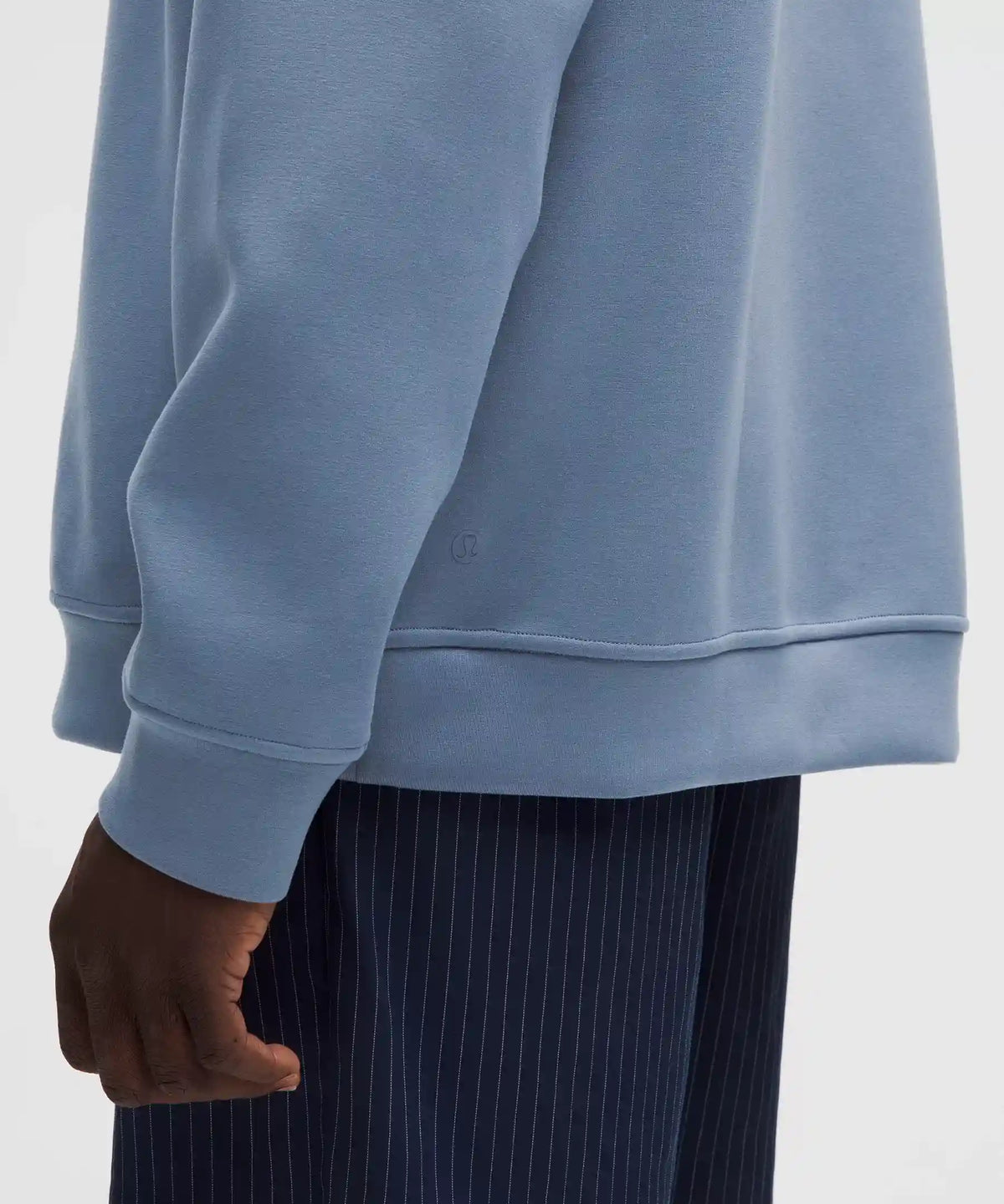 Smooth Spacer Quarter Zip
