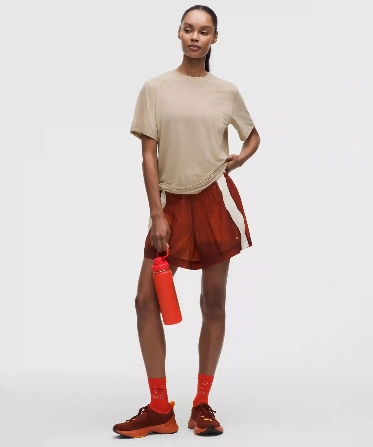 Jersey Training Short-Sleeve Shirt