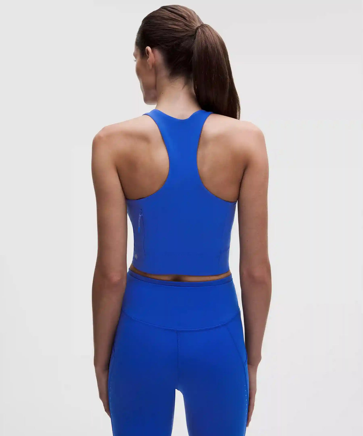 Swift Speed Cropped Tank Top *B/C Cup