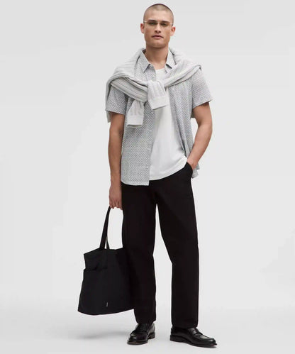Airing Easy Short-Sleeve Shirt