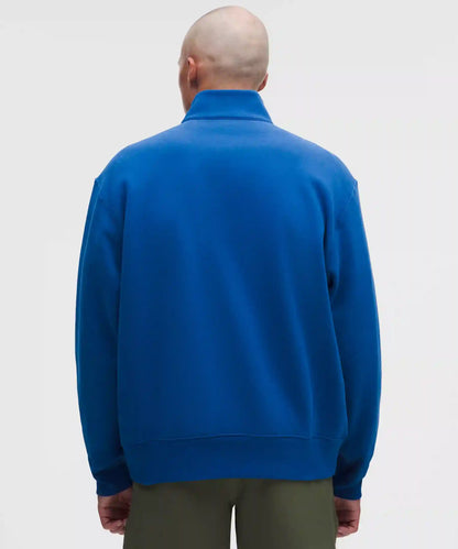 Men's Steady State SuperLoft Half Zip