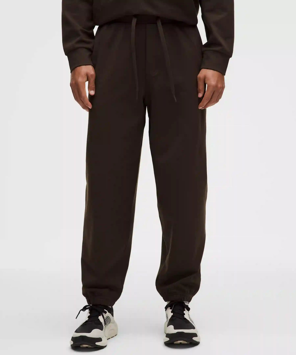 Heavyweight Soft Jersey Relaxed-Fit Jogger *Regular
